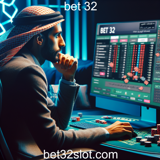 Bet 32: A Revolução das Apostas Online