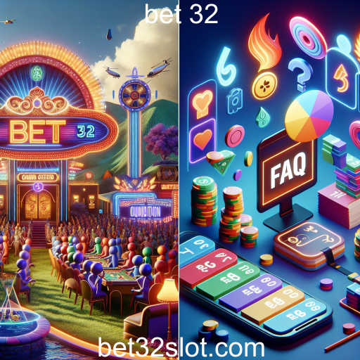 Descubra o Jogo 'FAQ' no Bet 32: Diversão e Conhecimento em um Só Lugar
