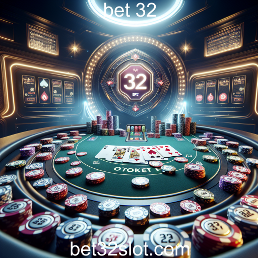 Descubra o Universo do Poker no Bet 32